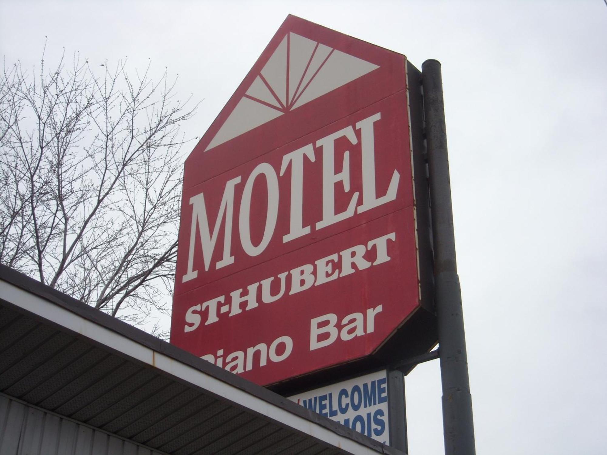 לונגאיל Grand Motel Saint-Hubert מראה חיצוני תמונה