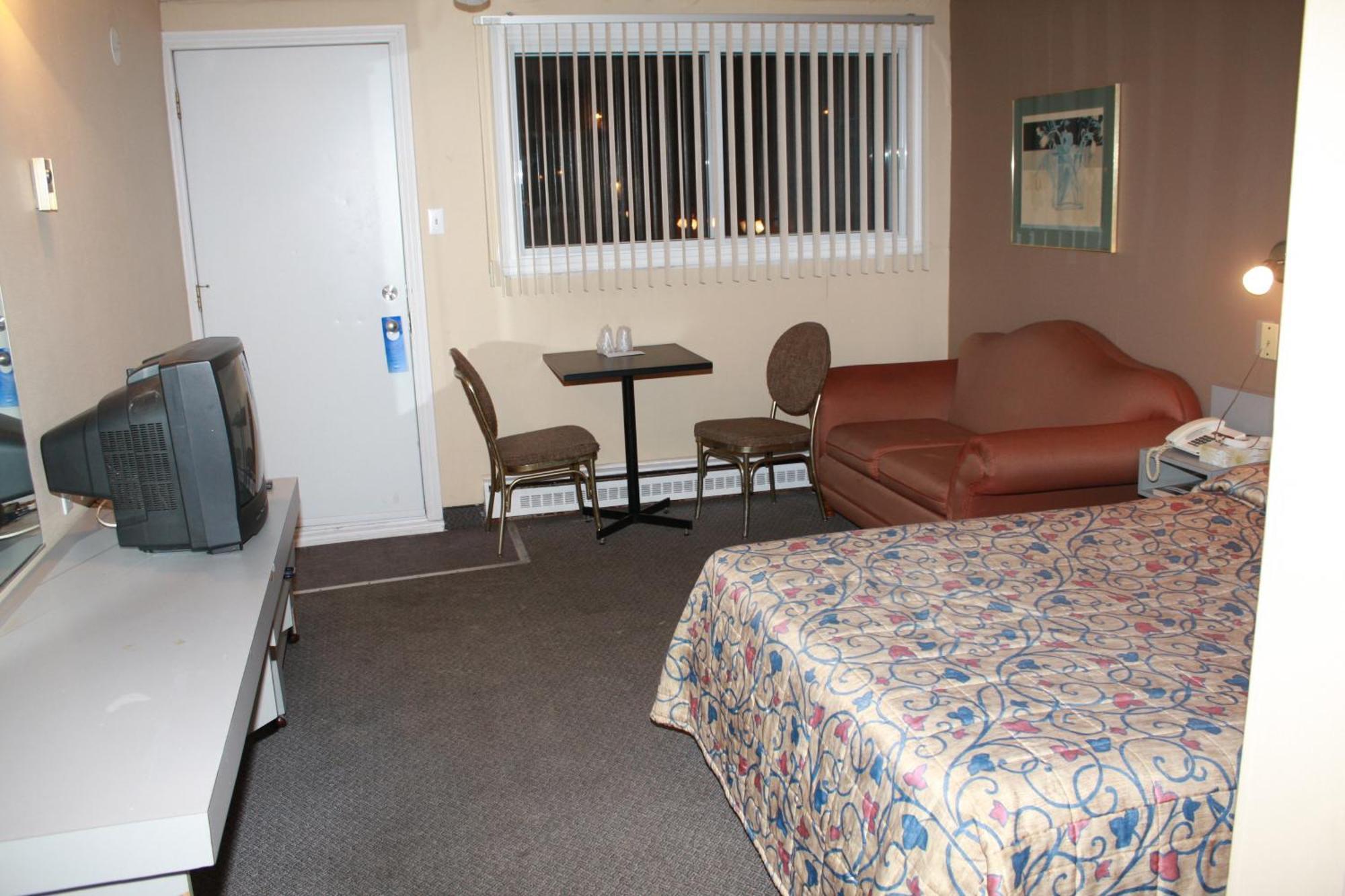 לונגאיל Grand Motel Saint-Hubert חדר תמונה